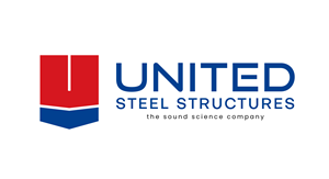 Logo Design by Paras Bali for United Steel Structures, Inc.  | Design: #37426900