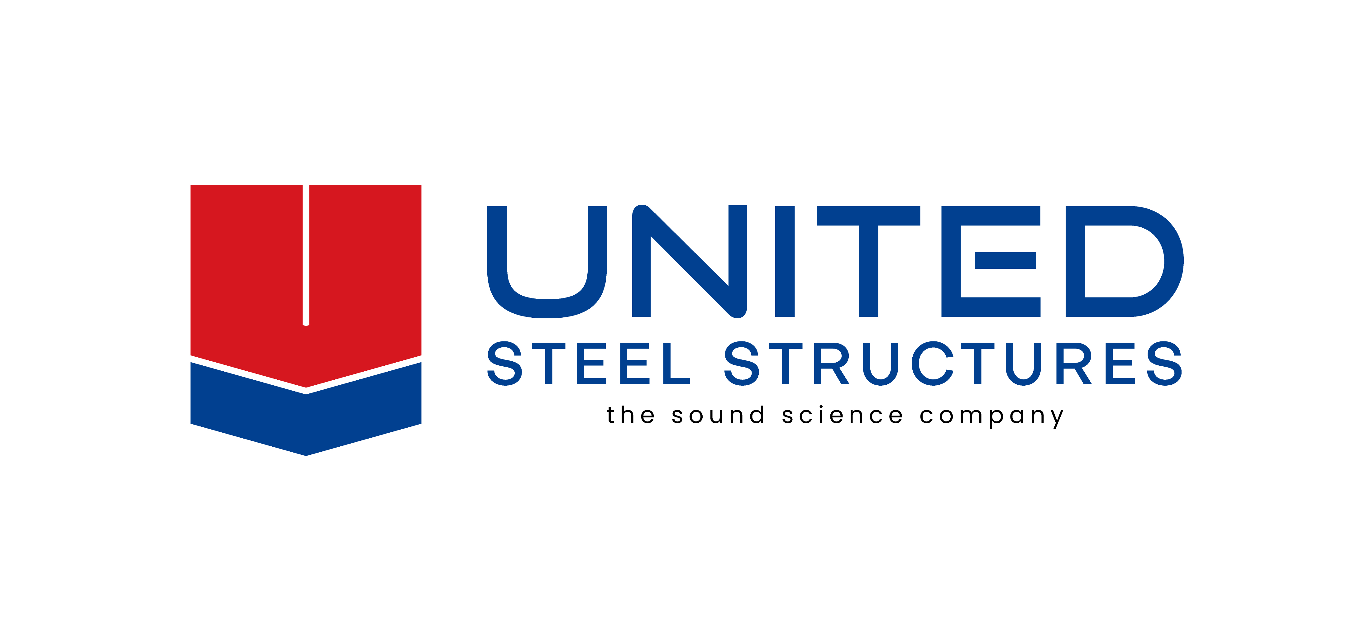 Logo Design by Paras Bali for United Steel Structures, Inc.  | Design #37441186