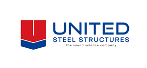 Logo Design by Paras Bali for United Steel Structures, Inc.  | Design: #37441186