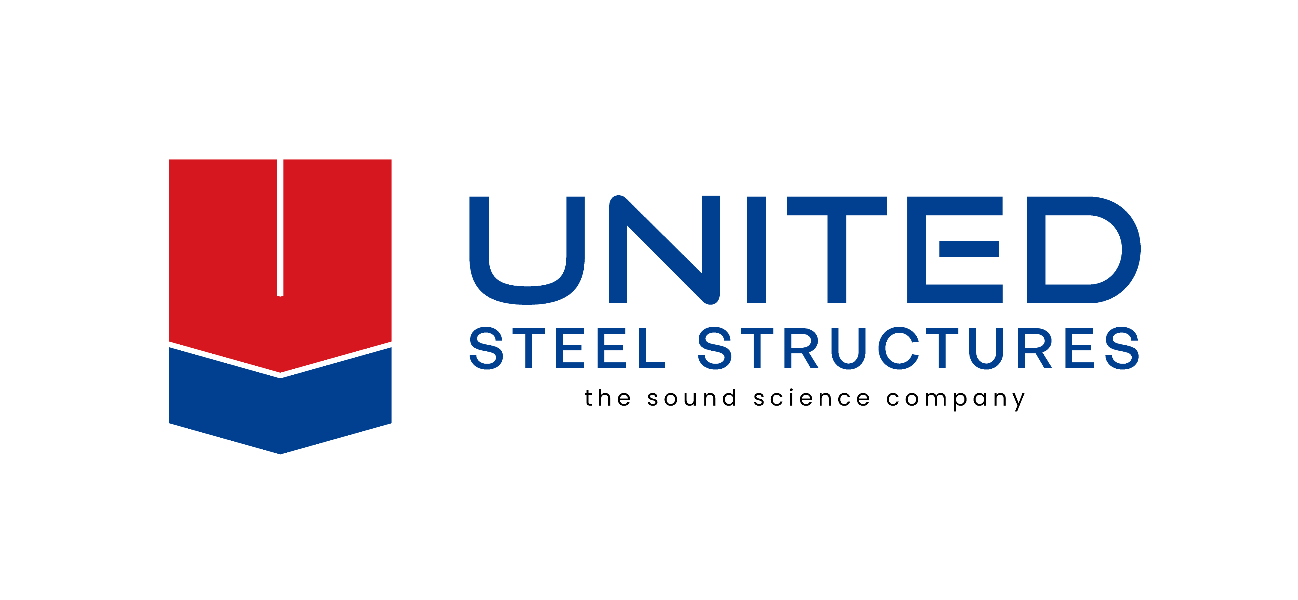 Logo Design by Paras Bali for United Steel Structures, Inc.  | Design #37441187