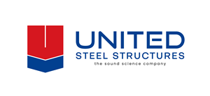 Logo Design by Paras Bali for United Steel Structures, Inc.  | Design: #37441187