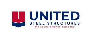 Logo Design by Paras Bali for United Steel Structures, Inc.  | Design: #37492931