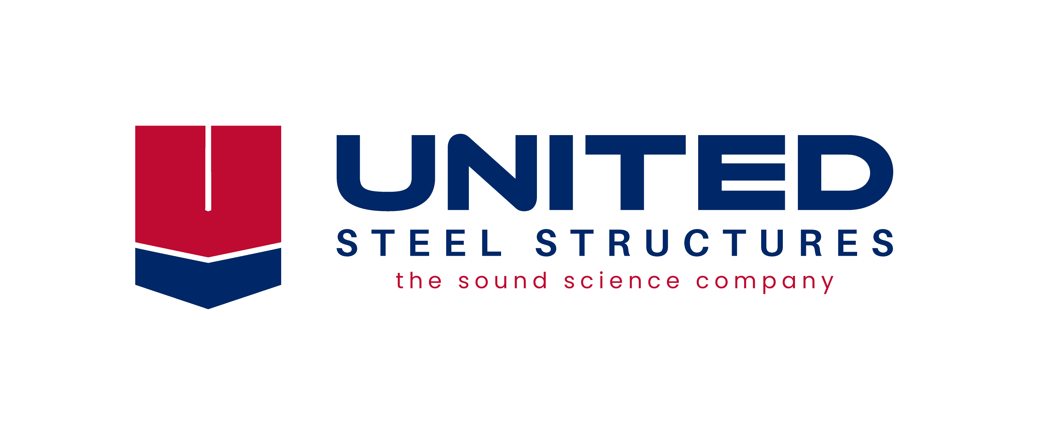 Logo Design by Paras Bali for United Steel Structures, Inc.  | Design #37492934