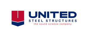 Logo Design by Paras Bali for United Steel Structures, Inc.  | Design: #37492934