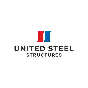 Logo Design by AZart for United Steel Structures, Inc.  | Design: #37274393