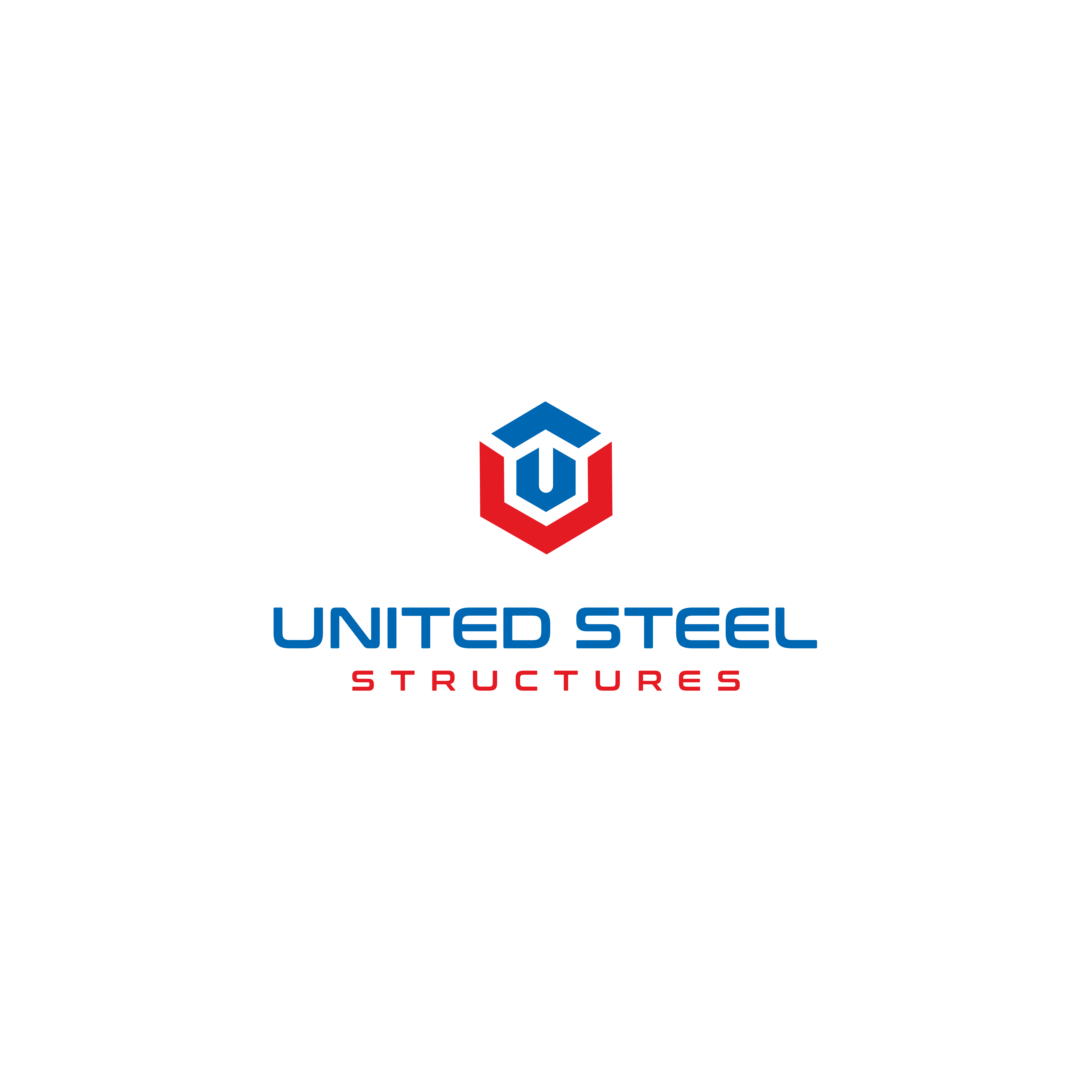 Logo Design by ybmdesign for United Steel Structures, Inc.  | Design #37292900
