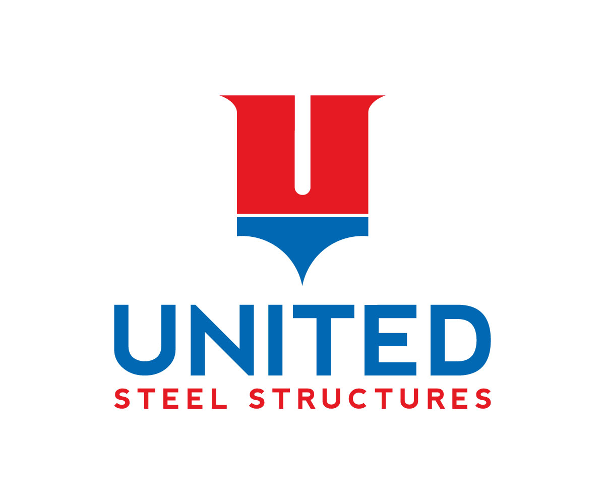 Logo Design by M S H for United Steel Structures, Inc.  | Design #37270568