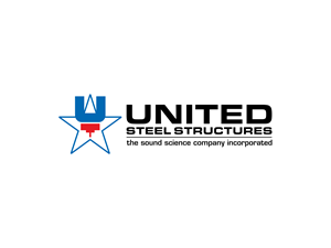Logo Design by BNdesigner for United Steel Structures, Inc.  | Design: #37269062
