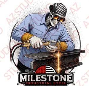 Skeleton Steel Fabrication Design