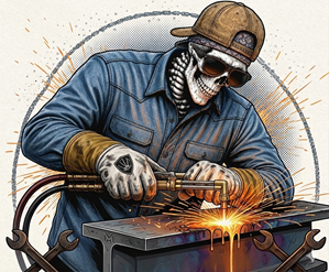Design Graphique par Ascinate pour Milestone Industrial Steel  | Design : #37271898