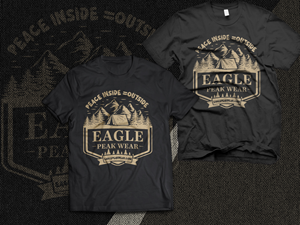 T-shirt Design by HNS Graphic for this project | Design: #37279075