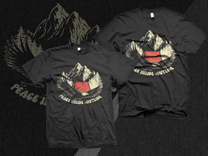 T-shirt Design by HNS Graphic for this project | Design: #37287145
