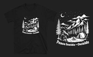 Design de T-shirt par Drawingbook pour ce projet | Design : #37282845