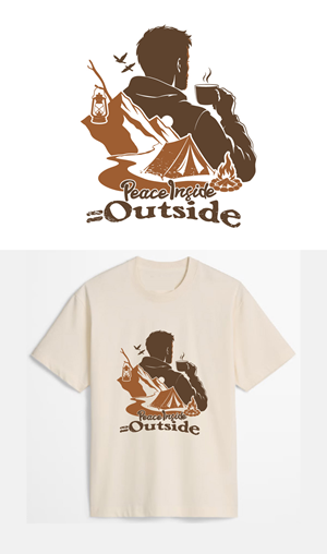 T-shirt Design by Drawingbook for this project | Design: #37292056