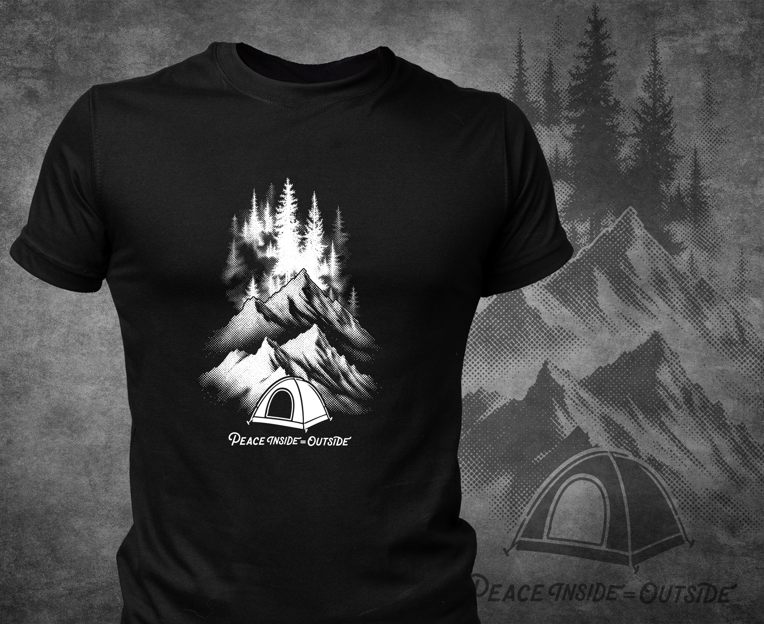 T-shirt Design by Drawingbook for this project | Design #37314647