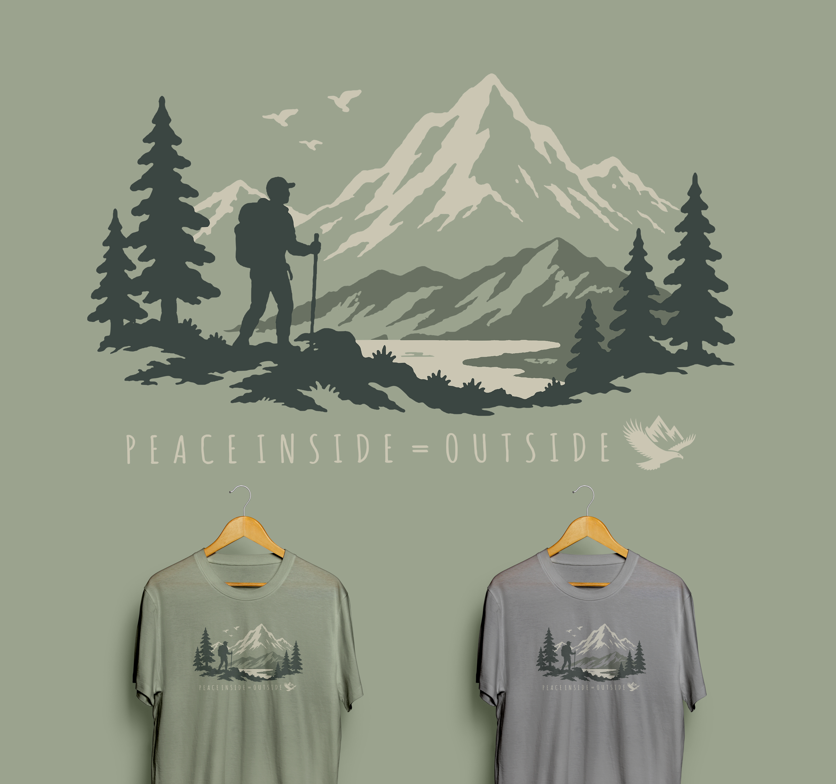 T-shirt Design by iqbalyozanda for this project | Design: #37280818