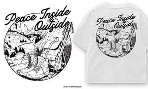 T-shirt Design by yudaarahman for this project | Design: #37286806
