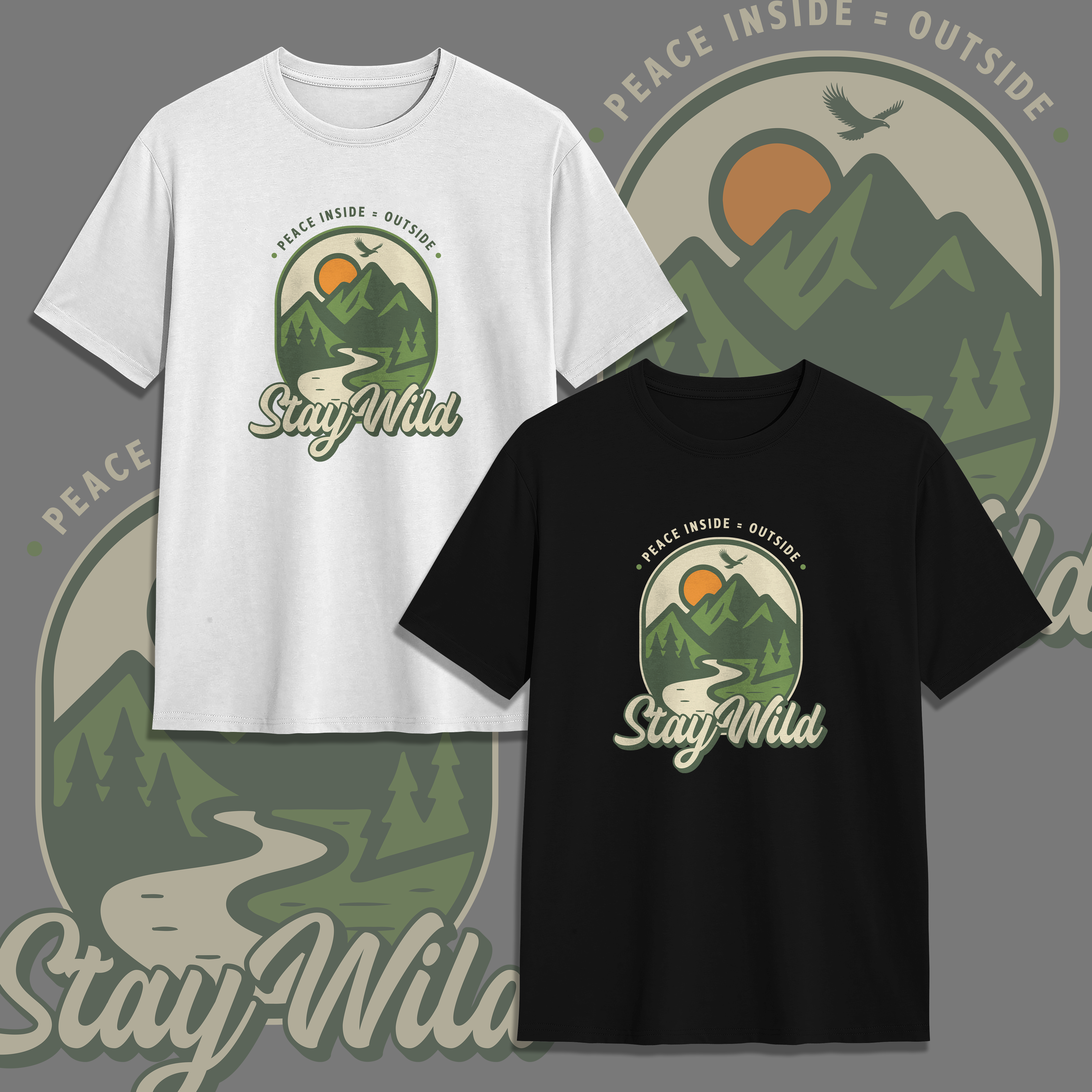 T-shirt Design by V FOUR DESIGN for this project | Design #37275028