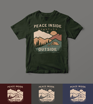 T-shirt Design by SofiaDesignStudio for this project | Design: #37295176