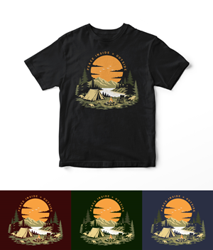 T-shirt Design by SofiaDesignStudio for this project | Design: #37315006