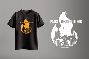 T-shirt Design by DipeshLama for this project | Design: #37281482
