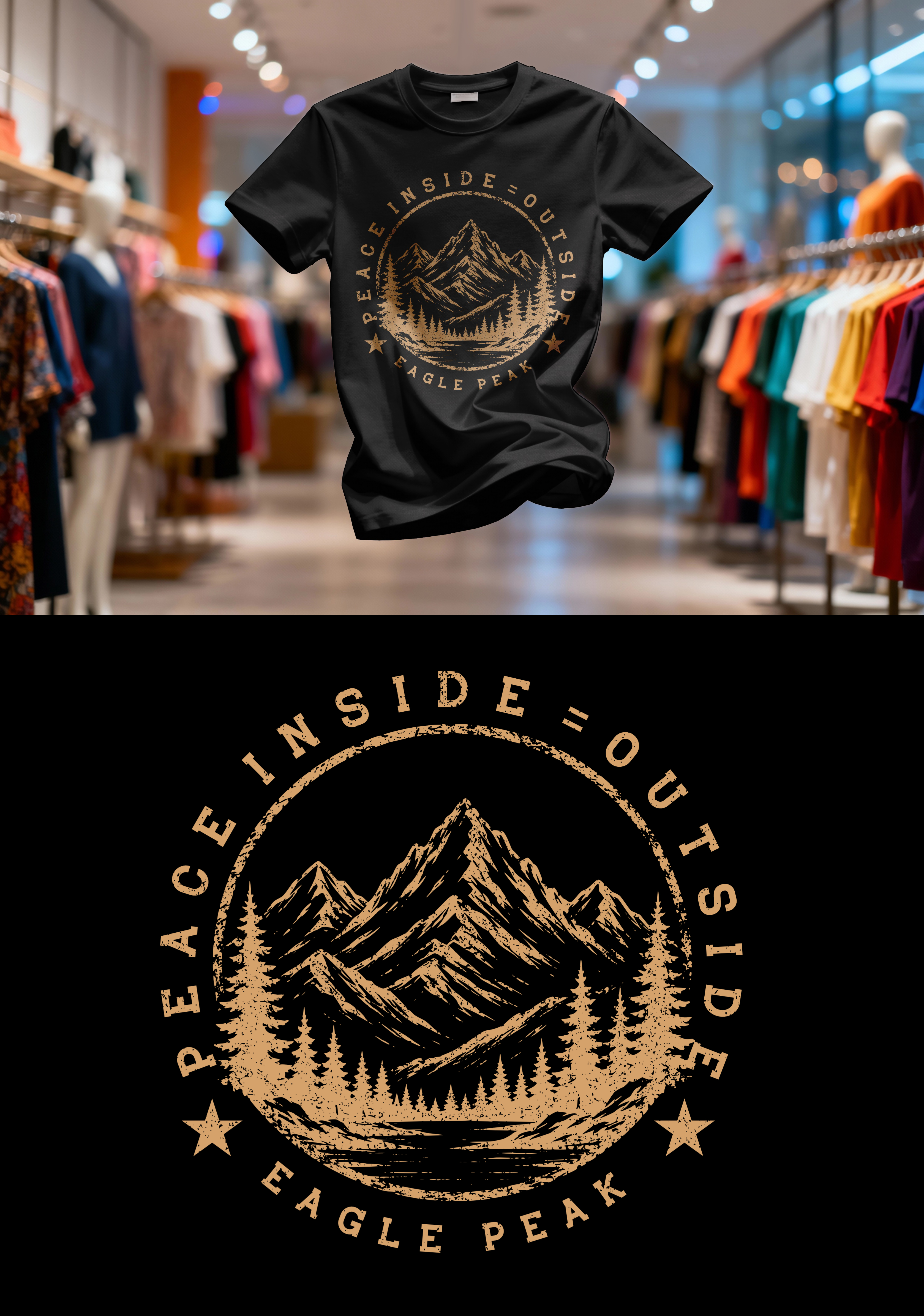 T-shirt Design by Musti.dsgn for this project | Design #37291032