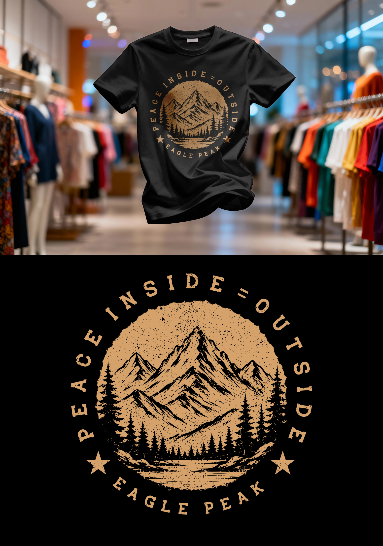 T-shirt Design by Musti.dsgn for this project | Design #37291043
