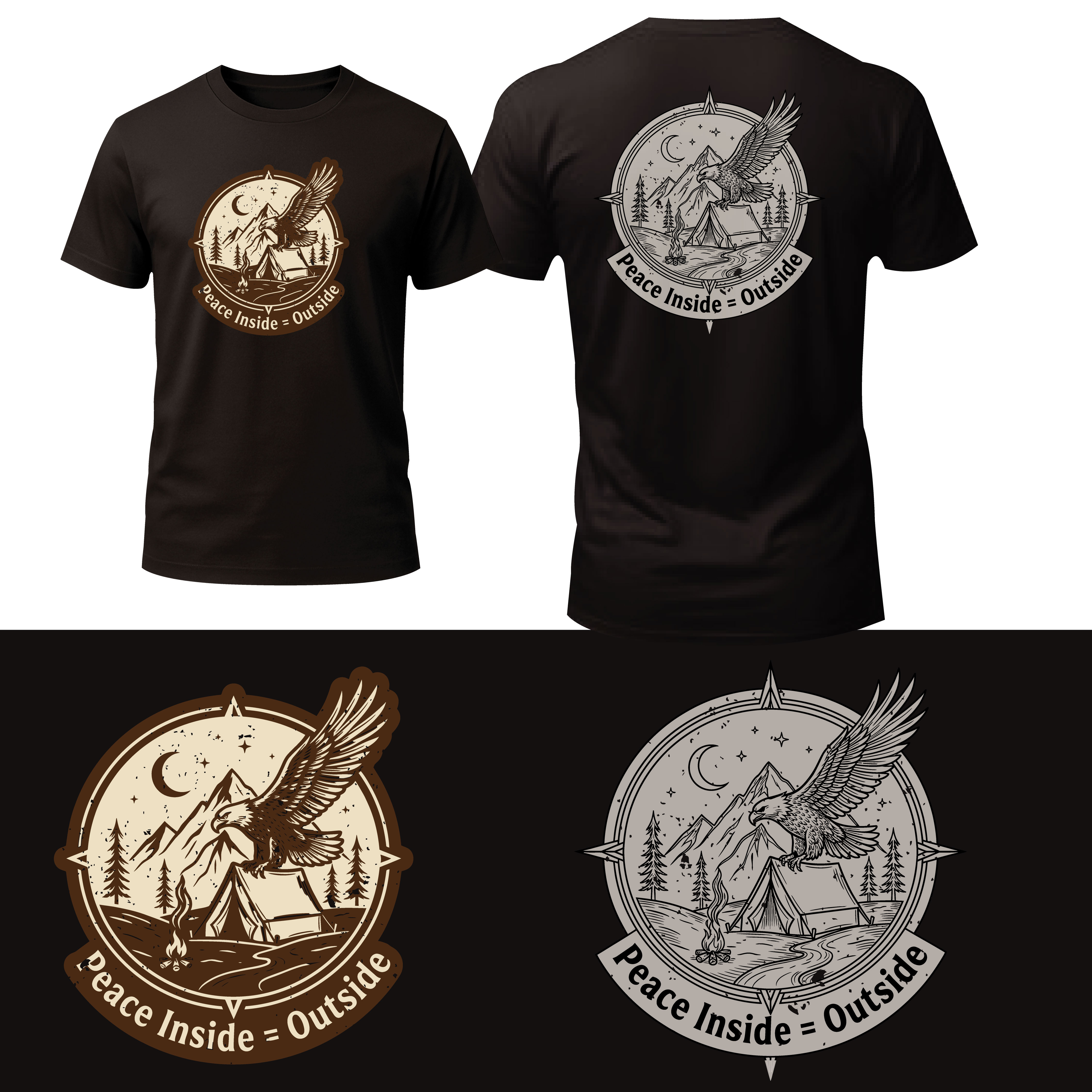 T-shirt Design by amda51 for this project | Design #37269767