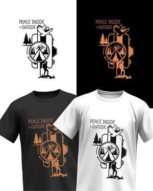 Design de T-shirt par debdesign pour ce projet | Design : #37271357