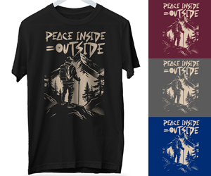 T-shirt Design by Andi Yan for this project | Design #37282022