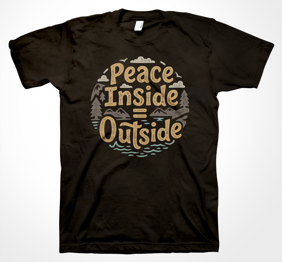 T-shirt Design by Sergiy for this project | Design #37275734