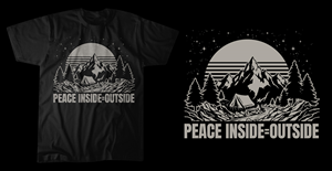 T-shirt Design by D'Mono for this project | Design #37289206
