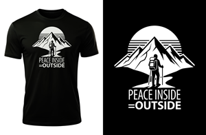 T-shirt Design by D'Mono for this project | Design: #37293711