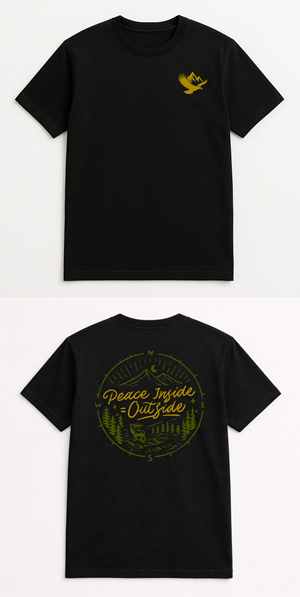 Design de T-shirt par chrisnug24 pour ce projet | Design : #37287023