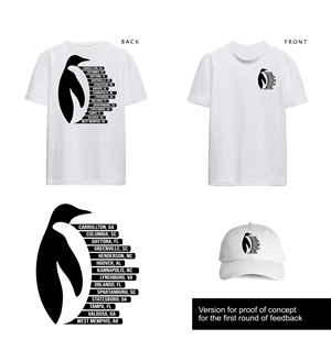 T-shirt Design by AnninWonderland for this project | Design: #37273463