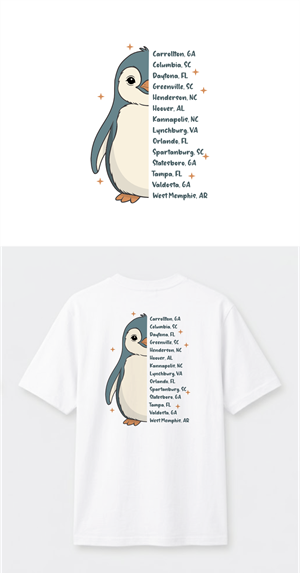 T-shirt Design by design.picnic for this project | Design: #37274636