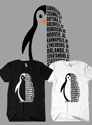 T-shirt Design by Rheanza for this project | Design: #37275535