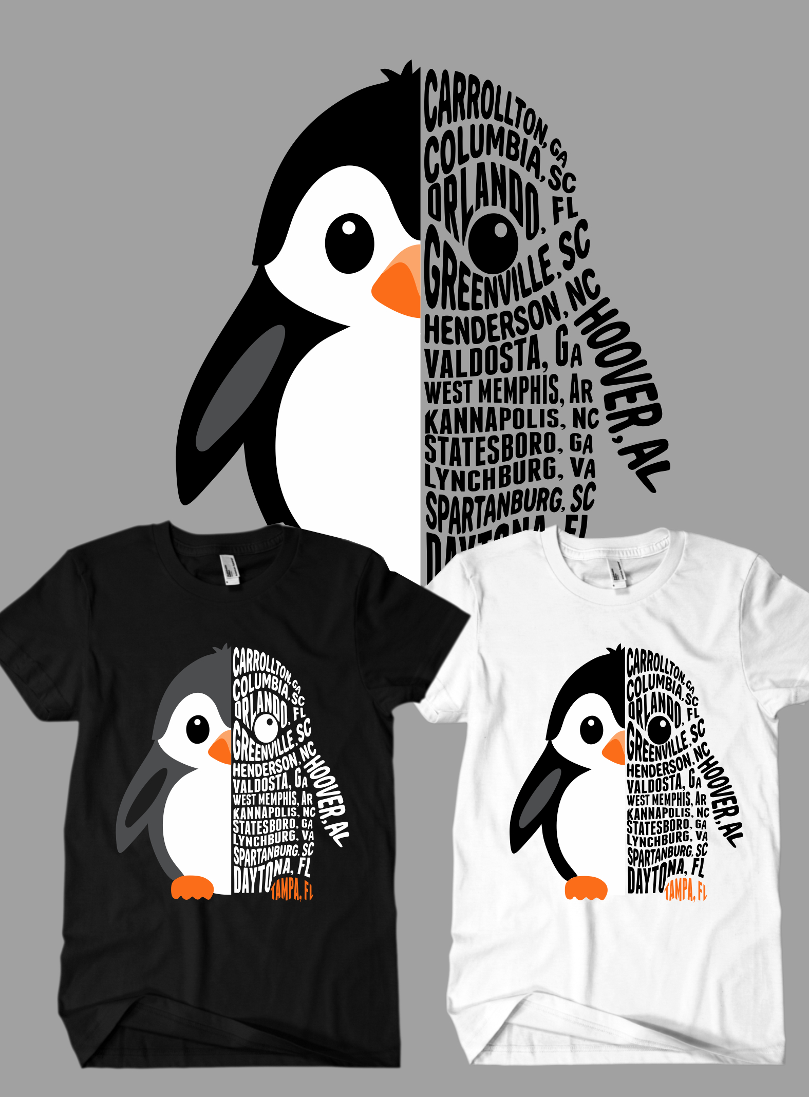 T-shirt Design by Rheanza for this project | Design #37275536