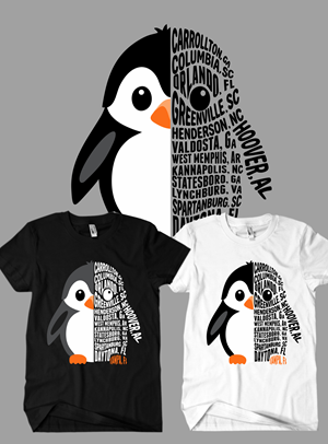 T-shirt Design by Rheanza for this project | Design: #37275536
