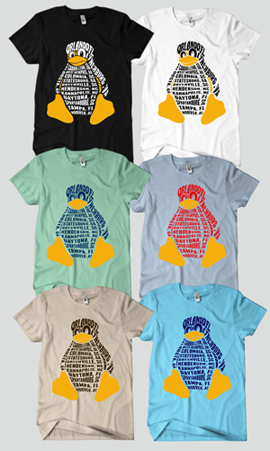 T-shirt Design by Rheanza for this project | Design: #37286421
