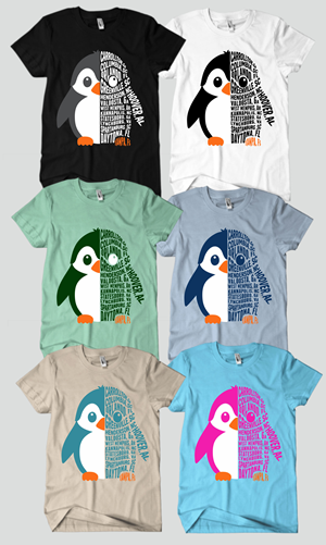 T-shirt Design by Rheanza for this project | Design: #37286422