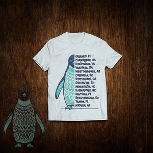 T-shirt Design by {mega- for this project | Design: #37270123