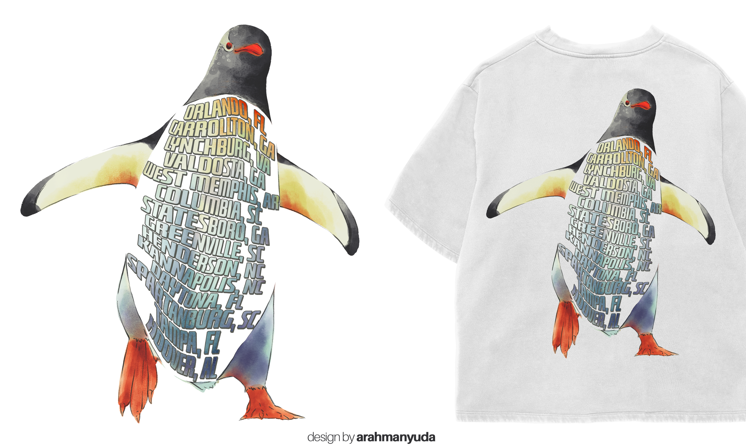 T-shirt Design by RiseHigher for this project | Design #37283621
