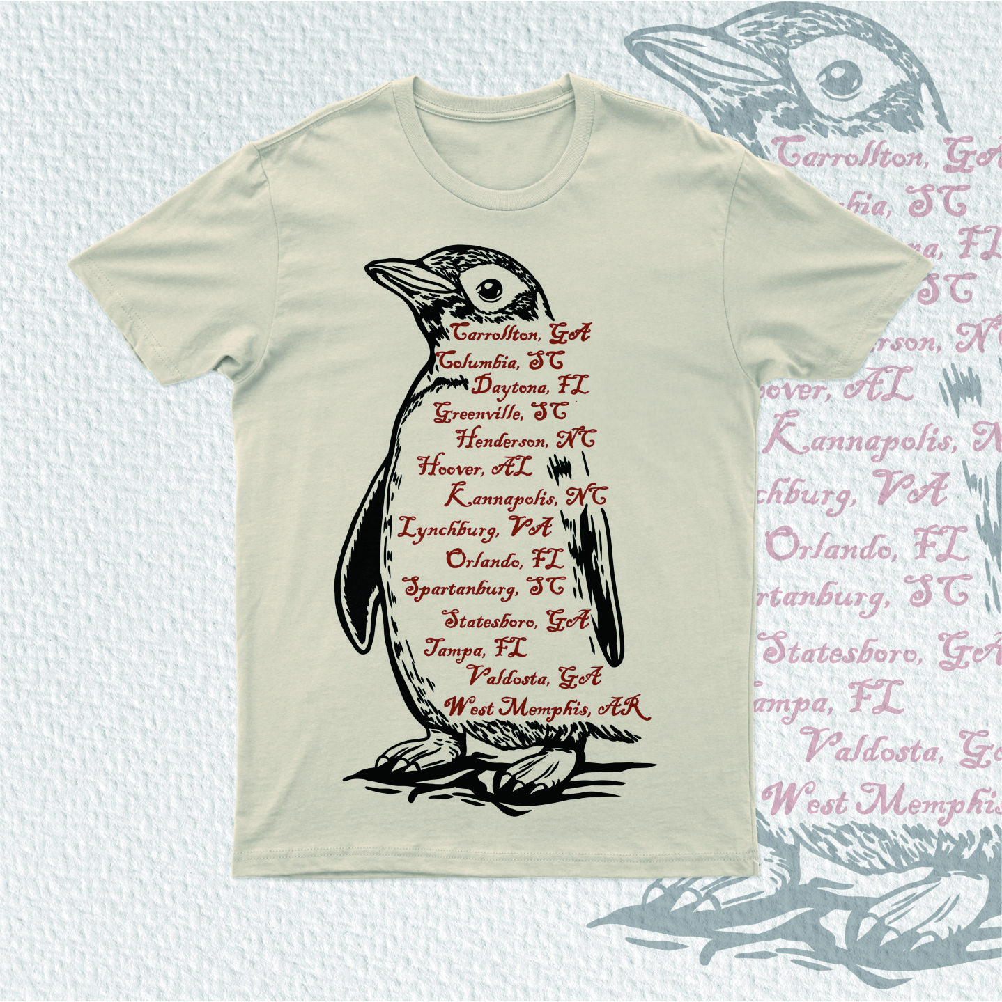 T-shirt Design by Rahmat21 Design for this project | Design #37278755