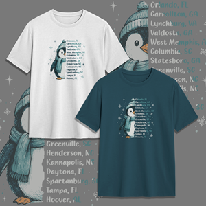 T-shirt Design by V FOUR DESIGN