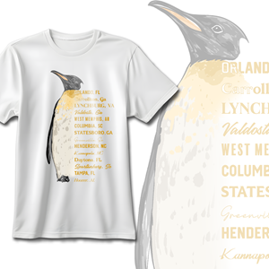 T-shirt Design by Sultan  Studio for this project | Design: #37285477