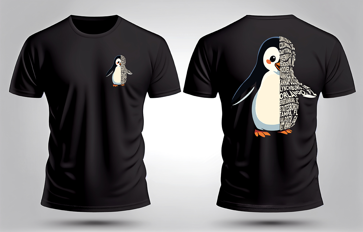 T-shirt Design by GraphiCoore Studio for this project | Design #37283480