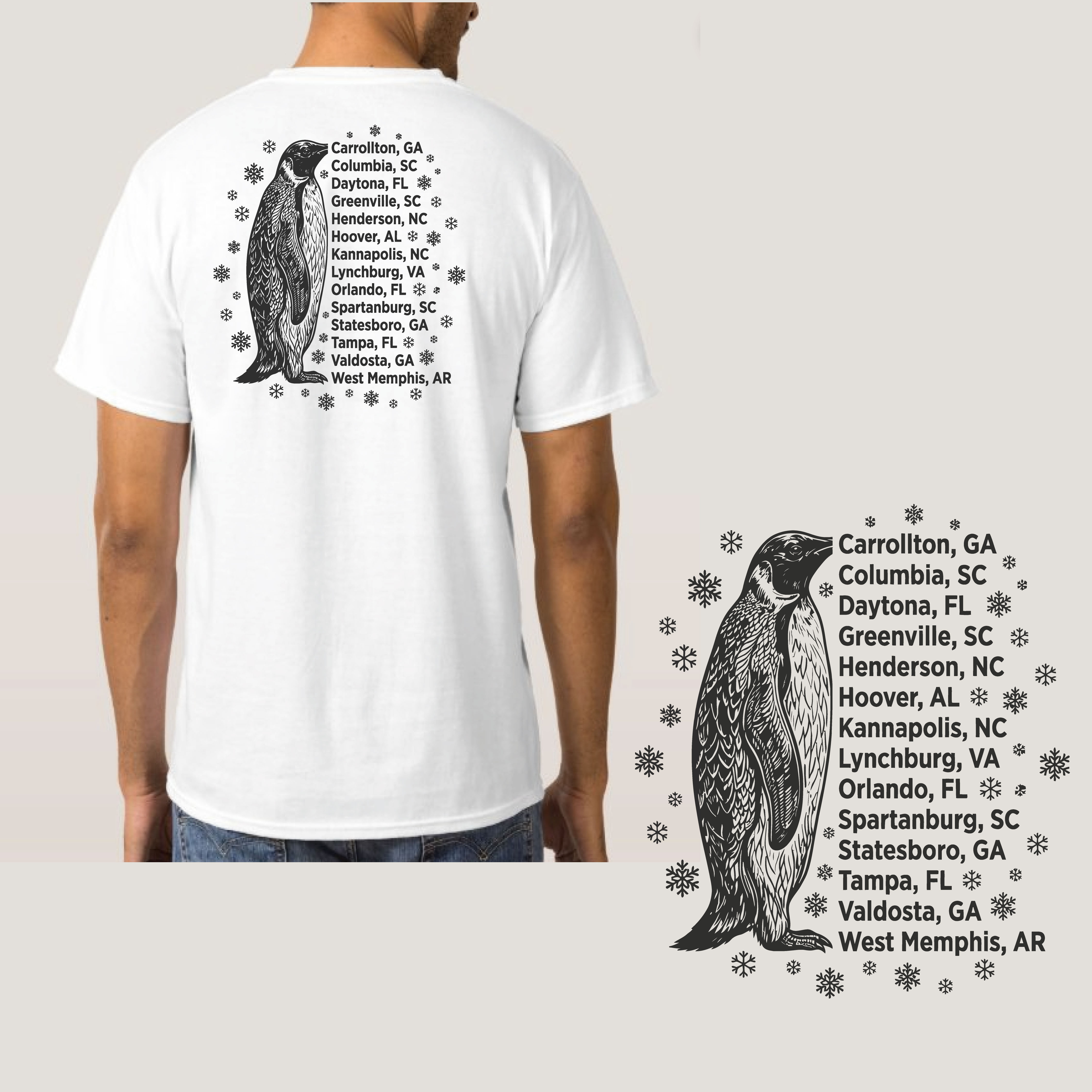 T-shirt Design by DC3540 for this project | Design #37269796