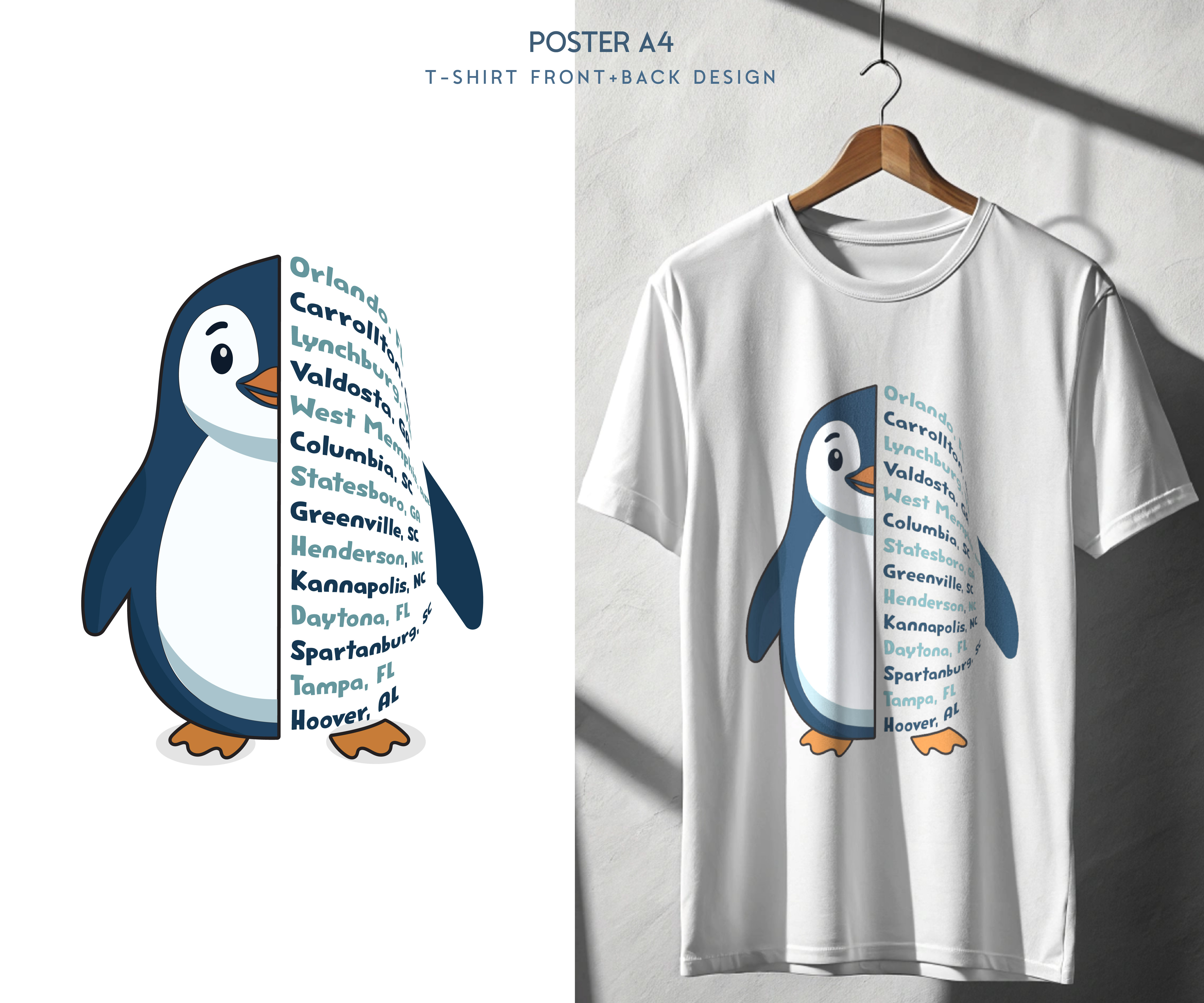 T-shirt Design by Jack Designz for this project | Design #37279290