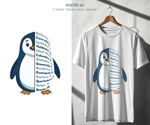 T-shirt Design by Jack Designz